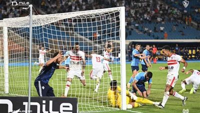 حكم مباراة الزمالك وبيراميدز في الدوري المصري