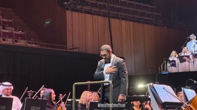 هاني فرحات: فخور بقيادة أوركسترا المتروبوليتان الأسترالية
