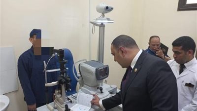 النيابة العامة تُجري تفتيشًا لمركز إصلاح وتأهيل المنيا