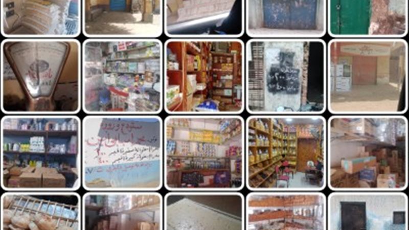 تموين القليوبية