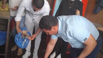 مرور مفاجئ على عدد من المطاعم بنطاق مدينة مرسي مطروح