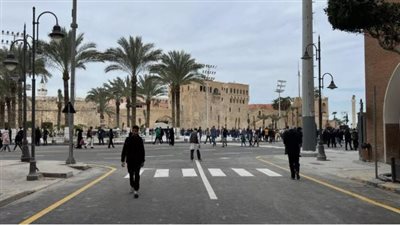 وزارة الدفاع بالوحدة الوطنية الليبية تعلن وقف إطلاق النار