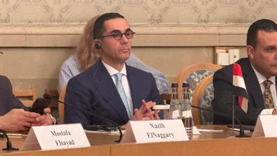 وزير الاستثمار يبحث مع مسئولي الشركات الروسية خطط توسعها في السوق