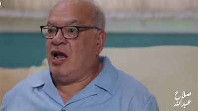 بمشهد مؤثر .. صلاح عبدالله يشارك متابعيه فيديو من 