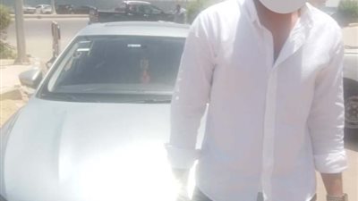 ضبط سائق لسيره عكس الإتجاه بالقاهرة