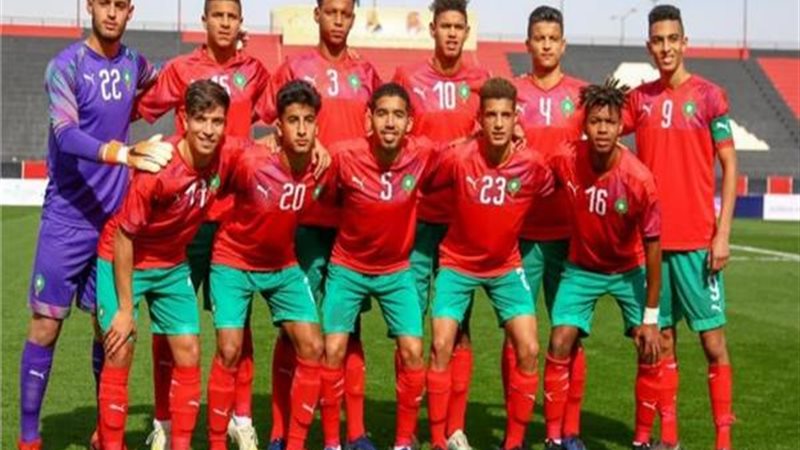 منتخب المغرب