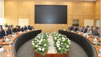 تطور الأعمال ومستجدات تنفيذ المحطة ومتطلبات المراحل المتقدمة