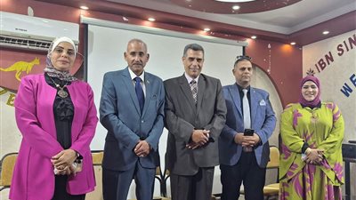تعليم الخانكة يكرم المنسقين الإعلاميين للمدارس