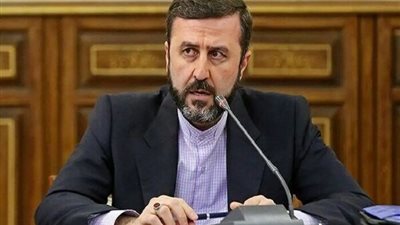 مساعد وزير خارجية إيران: لا نقبل بتوقيف التخصيب وحقّنا فيه خط أحمر