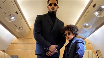 حكم قضائي بإيداع ابن الفنان محمد رمضان مؤسسة رعاية طفل
