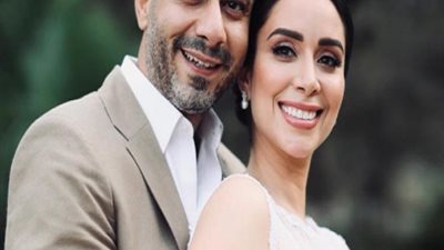 بسنت شوقي: زواجى من محمد فراج 