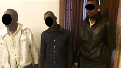 حبس 3 عاطلين سودانين قتلوا صديقهم فى مشاجرة بعين شمس