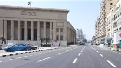 غلق شارع 26 يوليو والمرور يعلن البدائل.. لمدة 3 أيام