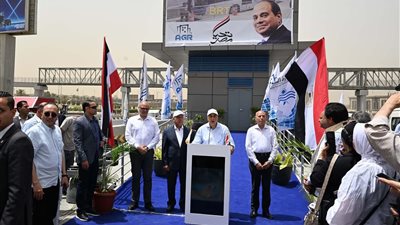 الوزير: لدينا شبكة كاملة من وسائل النقل الجماعي الأخضر المستدام