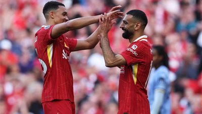 محمد صلاح ينتقد استقبال جماهير أنفيلد 