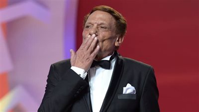 صلاح عبدالله يهنئ عادل إمام بعيد ميلاده الـ 85