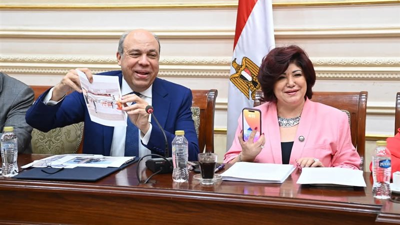 د.سامح الحفنى وزير
