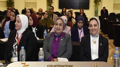 المؤتمر العلمي الدولي لجامعة عين شمس يشهد مشاركة رفيعة المستوى