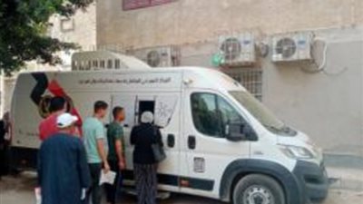 الأحوال المدنية: استخراج أكثر من 31 ألف بطاقة رقم قومى