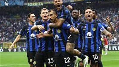 التشكيل الرسمى لمباراة إنتر ميلان ضد لاتسيو بالدورى الإيطالى