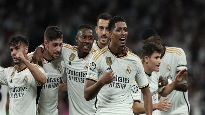 فريق ريال مدريد