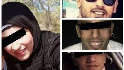 تخلصت من زوجها بعد شهرالعسل.. ليخلو لها الجو مع عشيقها