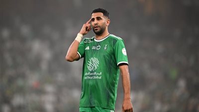 محرز: الأهلي سينافس على كل الألقاب الموسم المقبل
