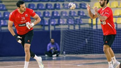 رجال الأهلي لليد يواجه فانز الكاميروني في كأس الكؤوس الإفريقية