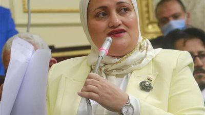 سناء السعيد تقدم طلب احاطة لرئيس الوزراء ووزير البترول