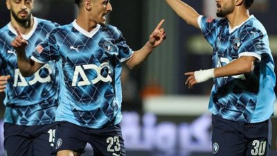 دوري أبطال افريقيا.. موعد مباراة بيراميدز و صن داونز والقناة الناقلة
