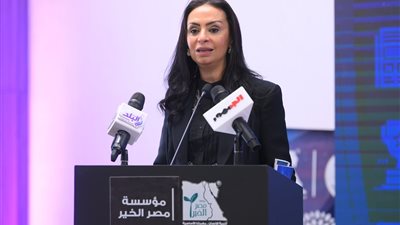 مايا مرسي ونبيلة مكرم تشهدان إطلاق وثيقة لتنمية وتطوير المنظمات الأهلية