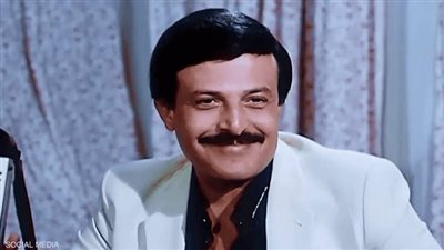 محمد ثروت يحيي الذكرى الرابعة لوفاة سمير غانم