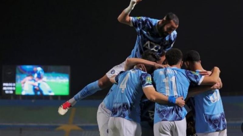 بيراميدز