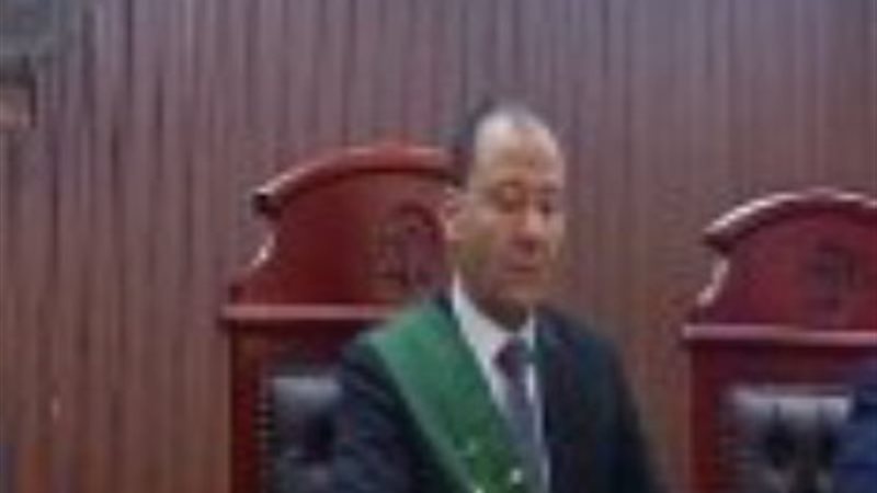 المستشار أحمد رفعت