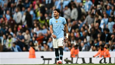 تقييم عمر مرموش في مباراة مانشستر سيتي وبورنموث بالدوري الإنجليزي