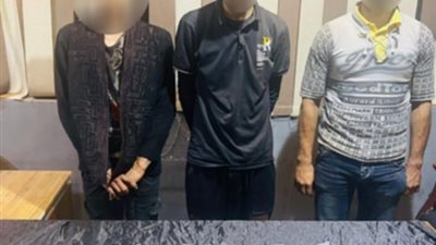 الداخلية تكشف ملابسات فيديو متعاطيين داخل أتوبيس نقل جماعي بالقليوبية