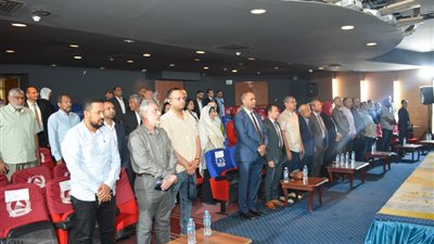 مؤتمر لهيئة الإعتماد والرقابة الصحية بالأقصر لدعم القطاع الخاص