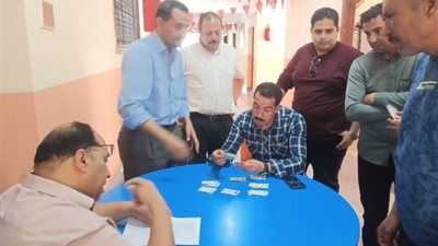 حملة مشتركة للكشف عن تعاطي المواد المخدرة بالدقهلية
