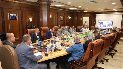 ميناء الاسكندرية اختار ادارة حماية البيئة لمشروع ميد بلاس في مصر