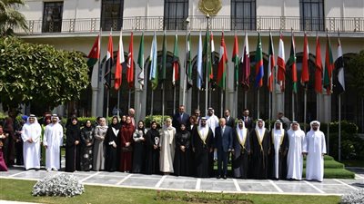 أبوالغيط: الجامعة العربية تولي اهتمامًا بالغًا بقضايا التنمية