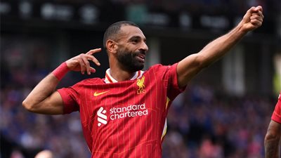 أسطورة ليفربول : محمد صلاح لاعب رائع داخل وخارج الملعب