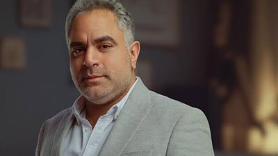 محمد شاهين: سعيد بتقديم دور وسام فى مسلسل 