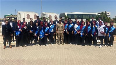 جامعة الغردقة تشارك فى الندوة التثقفية بجامعة السويس