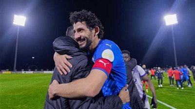 نيوم السعودي: أحمد حجازي أحد الأعمدة الرئيسية في تشكيل الفريق