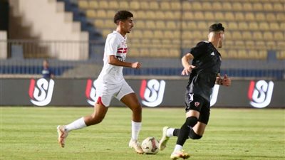 شاهد.. الزمالك يتقدم بالهدف الثانى فى شباك بتروجت بدورى نايل