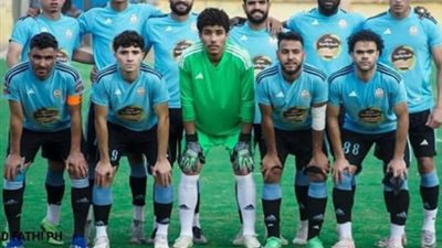 شباب اجا يهزم السنبلاوين وشبان بدواى يتفوق على كفر البطيخ
