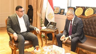 الإسكان: تنسيق مشترك لتسريع أعمال التجلي الأعظم بسانت كاترين
