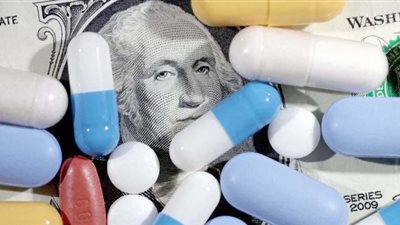 أسعار الأدوية في أمريكا.. نار نار!!