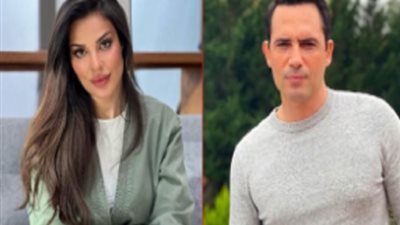نادين نسيب بطلة ظافر عابدين فى رمضان المقبل
