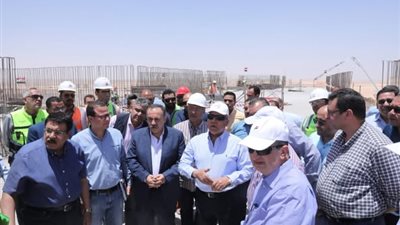 الوزير: لجنة للمرور على الأراضي المخصصة للمستثمرين بالمطاهرة